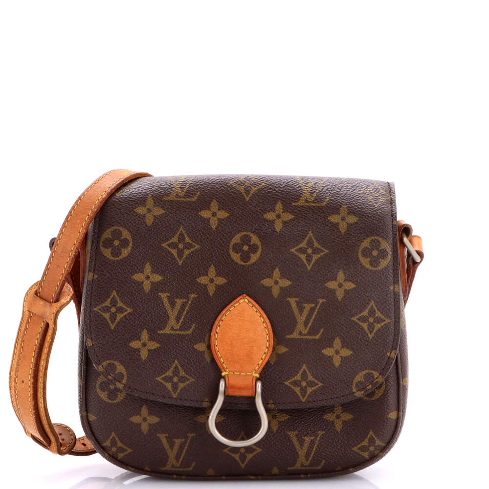 Louis Vuitton Saint Cloud Handbag #263907L43B - Picture 1 of 9
